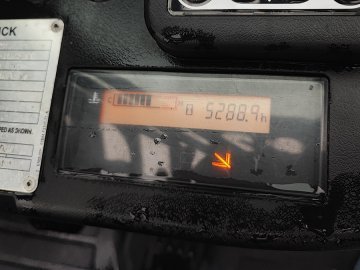 Wózek widłowy gazowy Toyota 02-8FGF18