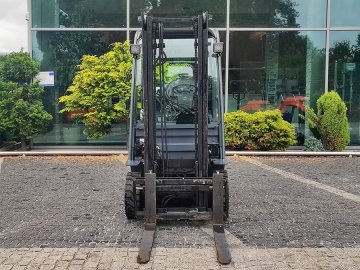 Wózek widłowy gazowy Toyota 02-8FGF18