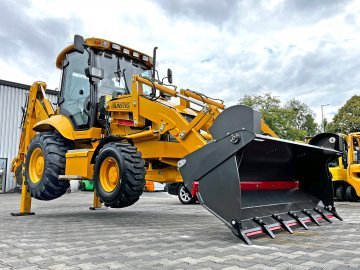 koparko ładowarka kołowa Günstig B925