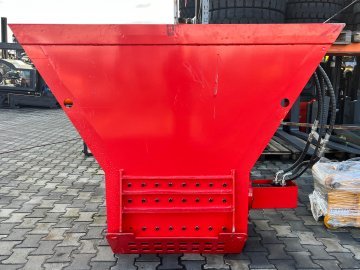 Captok BC72 kruszarka | skid steer crusher