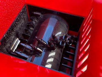 Captok BC72 kruszarka | skid steer crusher