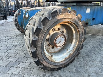 Podnośnik koszowy przegubowy terenowy Genie Z80/60