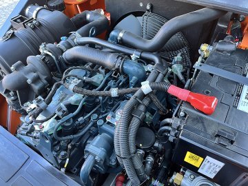 Wózek widłowy Lonking LG30DTX 4,5 m T