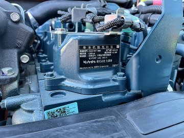 Wózek widłowy Lonking LG30DTX 4,5 m T