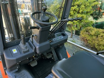 Wózek widłowy Lonking LG30DTX 4,5 m T