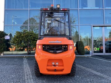 Wózek widłowy Lonking LG30DTX 4,5 m T