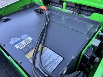 Wózek elektryczny Lonking LG20BE 3,3m D Hilo LI-ION MINILEVER