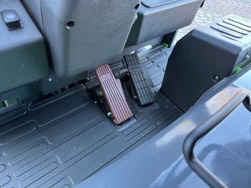 Wózek elektryczny Lonking LG20BE 3,3m D Hilo LI-ION MINILEVER