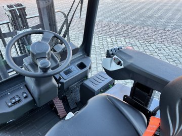 Wózek elektryczny Lonking LG20BE 3,3m D Hilo LI-ION MINILEVER