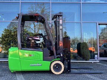 Wózek elektryczny Lonking LG20BE 3,3m D Hilo LI-ION MINILEVER