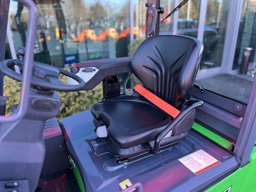 Wózek elektryczny Lonking LG20BE 3,3m D Hilo LI-ION MINILEVER