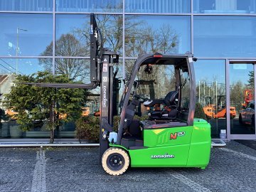 Wózek elektryczny Lonking LG20BE 3,3m D Hilo LI-ION MINILEVER