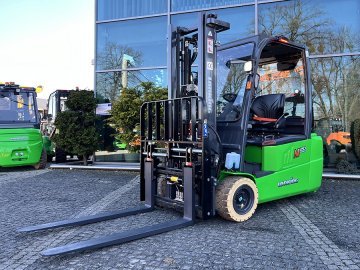 Wózek elektryczny Lonking LG20BE 3,3m D Hilo LI-ION MINILEVER