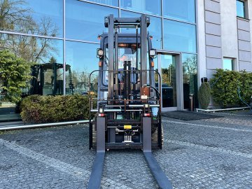 Wózek elektryczny Lonking LG20BE 3,3m D Hilo LI-ION MINILEVER