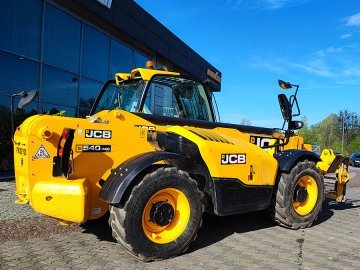 ładowarka teleskopowa JCB 540-140 HI-VIZ