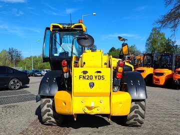 ładowarka teleskopowa JCB 540-140 HI-VIZ