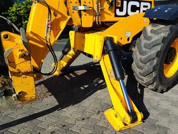 ładowarka teleskopowa JCB 540-140 HI-VIZ