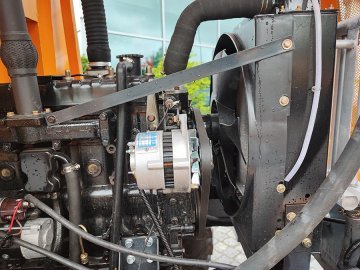 Ładowarka kołowa Günstig TW36