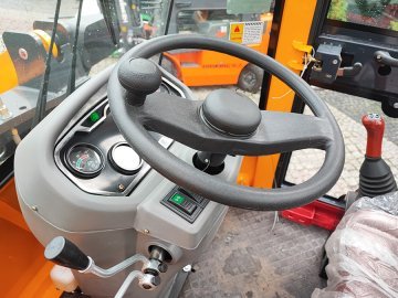 Ładowarka kołowa Günstig TW36