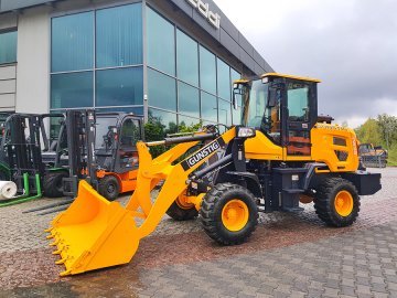 Ładowarka kołowa Günstig TW36