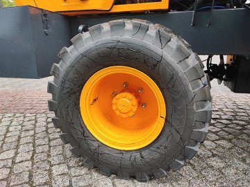 Ładowarka kołowa Günstig TW36