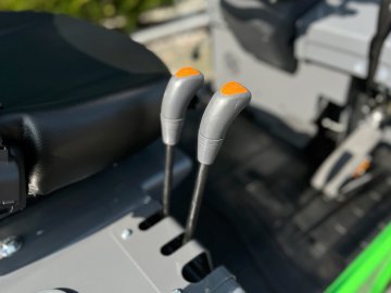 Wózek widłowy elektryczny Lonking LG10B 4,3m T