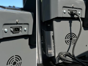 Wózek widłowy elektryczny Lonking LG10B 4,3m T