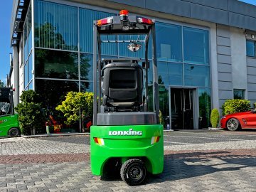 Wózek widłowy elektryczny Lonking LG10B 4,3m T