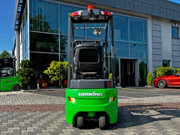 Wózek widłowy elektryczny Lonking LG10B 4,3m T