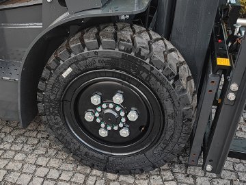 Wózek widłowy LiuGong CPCD35-EQ1