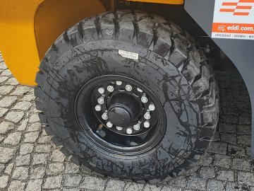 Wózek widłowy LiuGong CPCD35-EQ1