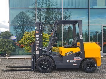 Wózek widłowy LiuGong CPCD35-EQ1