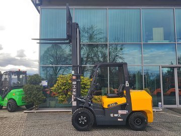 Wózek widłowy LiuGong CPCD35-EQ1