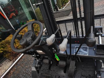 Wózek widłowy LiuGong CPCD35-EQ1