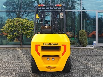Wózek widłowy LiuGong CPCD35-EQ1