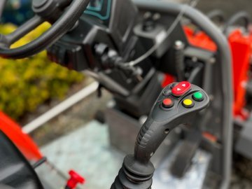 Ładowarka kołowa elektryczna EVERUN EREL05