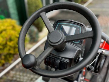 Ładowarka kołowa elektryczna EVERUN EREL05