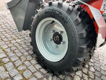 Ładowarka kołowa elektryczna EVERUN EREL05