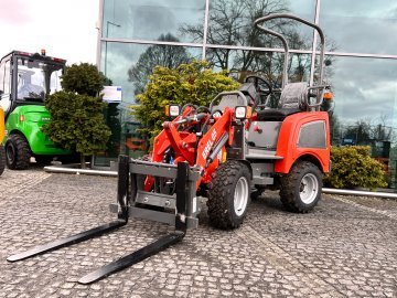 Ładowarka kołowa elektryczna EVERUN EREL05