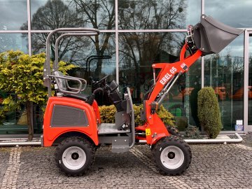 Ładowarka kołowa elektryczna EVERUN EREL05