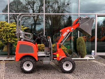 Ładowarka kołowa elektryczna EVERUN EREL05