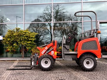 Ładowarka kołowa elektryczna EVERUN EREL05