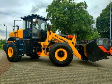 Ładowarka kołowa Lonking CDM856