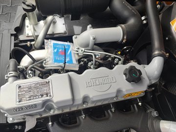 Wózek widłowy LiuGong CPCD35-EQ1