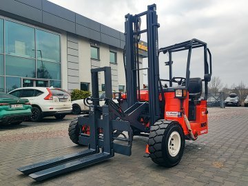 Moffett M4 20.3