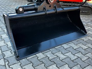 Łyżka skarpówka Lonking hydrauliczna 100 cm