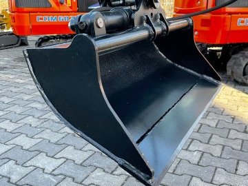 Łyżka skarpówka Lonking hydrauliczna 100 cm