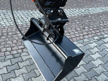Łyżka skarpówka Lonking hydrauliczna 100 cm