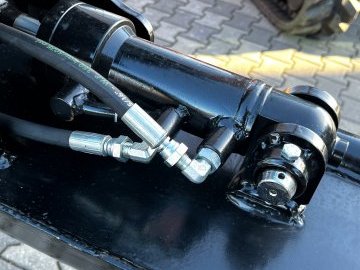 Łyżka skarpówka Lonking hydrauliczna 100 cm