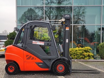 Wózek widłowy Linde H30D-02